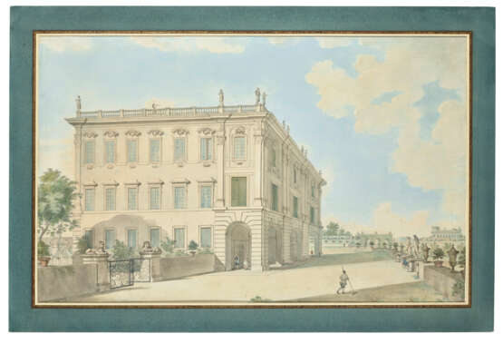 FRANCESCO PANINI (ROME 1745-1812) - фото 3