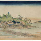 KATSUSHIKA HOKUSAI (1760-1849) - фото 46