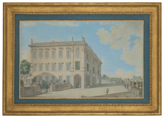 FRANCESCO PANINI (ROME 1745-1812) - Foto 4