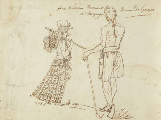 MARIE-JOSEPH-ALPHONSE PELLION (GRAY 1796-1868 FRANCE) - Foto 1