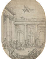 JEAN-ROBERT ANGO (1759/1770-1773 ROME)