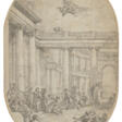 JEAN-ROBERT ANGO (1759/1770-1773 ROME) - Архив аукционов