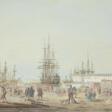 HENRI-JOSEPH VAN BLARENBERGHE (LILLE 1741-1826 LILLE) - Auction prices
