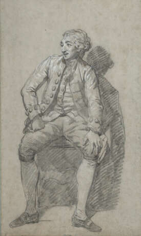 FRAN&#199;OIS-LOUIS-JOSEPH WATTEAU DE LILLE (1758-1823) - Foto 1