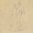 JEAN-AUGUSTE-DOMINIQUE INGRES (MONTAUBAN 1780-1867 PARIS) - Archives des enchères