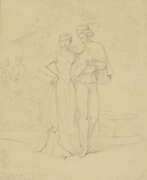 Jean-Auguste-Dominique Ingres. JEAN-AUGUSTE-DOMINIQUE INGRES (MONTAUBAN 1780-1867 PARIS)
