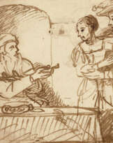 ATTRIBUÉ À JAN LIEVENS (LEYDE 1607 – 1674 AMSTERDAM)