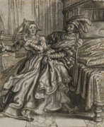 Адриан Питерсз. ван де Венне. ADRIAEN PIETERSZ. VAN DE VENNE (DELFT 1589-1662 LA HAYE)