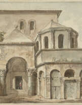 LOUIS-JEAN DESPREZ (AUXERRE 1743-1804 STOCKHOLM)