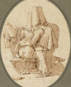Giovanni Domenico Tiepolo. GIOVANNI BATTISTA TIEPOLO (VENICE 1696-1770 MADRID)