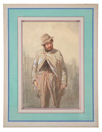 PAUL GAVARNI (PARIS 1804-1866 NEUILLY-SUR-SEINE) - фото 3