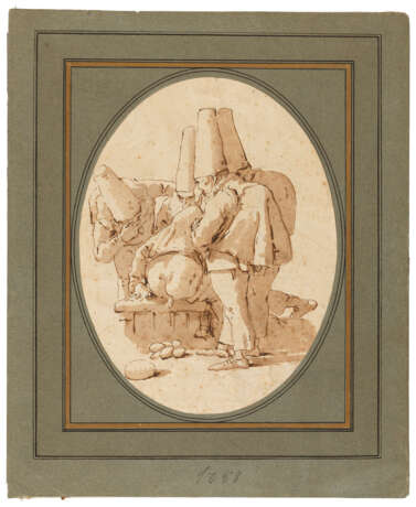 GIOVANNI BATTISTA TIEPOLO (VENICE 1696-1770 MADRID) - фото 2