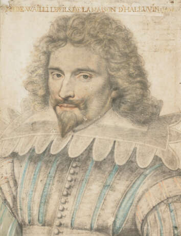 DANIEL DUMONSTIER (PARIS 1574-1646) - Foto 1