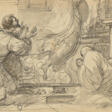 GIUSEPPE CAD&#200;S (ROME 1750-1799) - Archives des enchères