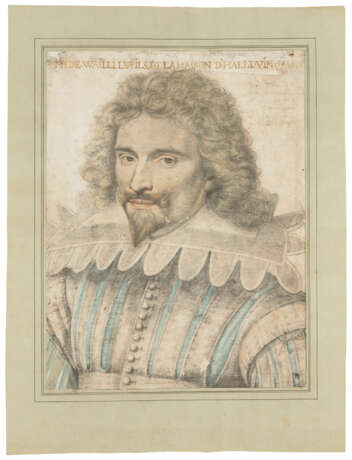 DANIEL DUMONSTIER (PARIS 1574-1646) - Foto 3