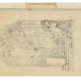 GIUSEPPE CAD&#200;S (ROME 1750-1799) - Foto 2