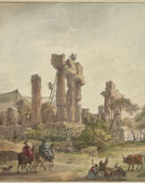 LOUIS-JEAN DESPREZ (AUXERRE 1743-1804 STOCKHOLM)