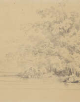 AUGUSTE BORGET (ISSOUDUN 1809-1877 BOURGES)