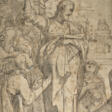 FEDERICO ZUCCARI (SANT&#39;ANGELO 1539-1609 ANCONA) - Prix ​​des enchères