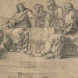 GIOVANNI ANDREA SIRANI (BOLOGNE 1610-1670) - Foto 1