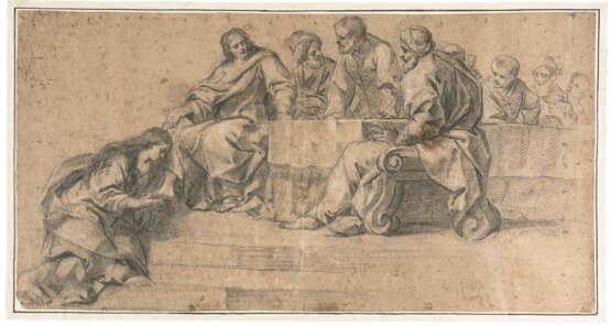 GIOVANNI ANDREA SIRANI (BOLOGNE 1610-1670) - фото 3