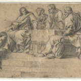 GIOVANNI ANDREA SIRANI (BOLOGNE 1610-1670) - фото 3