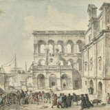 LOUIS-JEAN DESPREZ (AUXERRE 1743-1804 STOCKHOLM) - photo 1