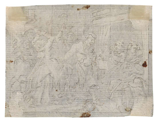 ADRIAEN PIETERSZ. VAN DE VENNE (DELFT 1589-1662 LA HAYE) - фото 2