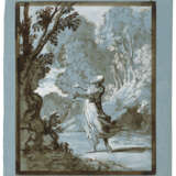 JEAN-BAPTISTE OUDRY (PARIS 1686-1755 BEAUVAIS) - фото 1