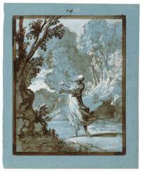JEAN-BAPTISTE OUDRY (PARIS 1686-1755 BEAUVAIS)
