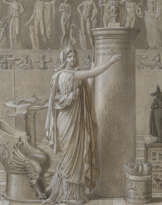 ANNE-LOUIS GIRODET DE ROUCY-TRIOSON (MONTARGIS 1767-1824 PARIS)