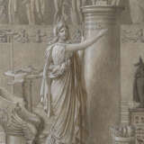 ANNE-LOUIS GIRODET DE ROUCY-TRIOSON (MONTARGIS 1767-1824 PARIS) - Foto 1