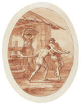 ANTONIO ZUCCHI (VENISE 1726-1796 ROME)