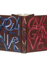 APOLLINAIRE, Guillaume (1880-1918) et Giorgio de CHIRICO (1888-1978)