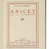 ARAGON, Louis (1897-1982). - Foto 2