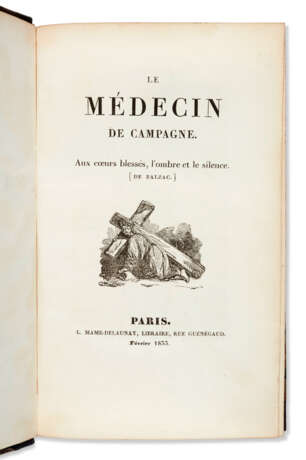 BALZAC, Honoré de (1799-1850) - Foto 2
