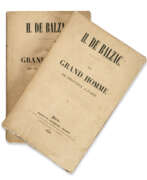 Оноре де Бальзак. BALZAC, Honoré de (1799-1850)