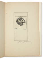 BENOÎT, Pierre-André (1921-1993) et Jacques VILLON (1875-1963)
