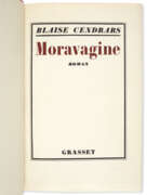 Блез Сандрар. CENDRARS, Blaise (1887-1961)