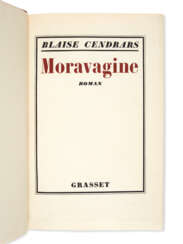CENDRARS, Blaise (1887-1961)