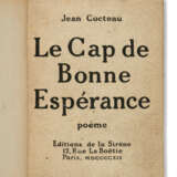 COCTEAU, Jean (1889-1963). - photo 2