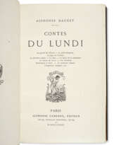 DAUDET, Alphonse (1840-1897)