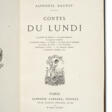 DAUDET, Alphonse (1840-1897) - Аукционные цены
