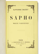 DAUDET, Alphonse (1840-1897)