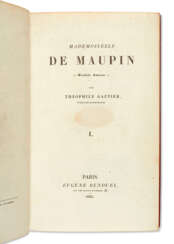 GAUTIER, Théophile (1811-1872)