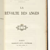 FRANCE, Anatole (1844-1924) - фото 13