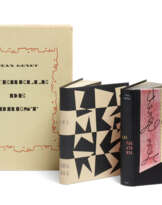 GENET, Jean (1910-1986)