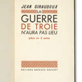 GIRAUDOUX, Jean (1882-1944) - Foto 10