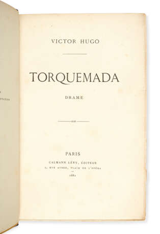 HUGO, Victor (1802-1885) - Foto 2