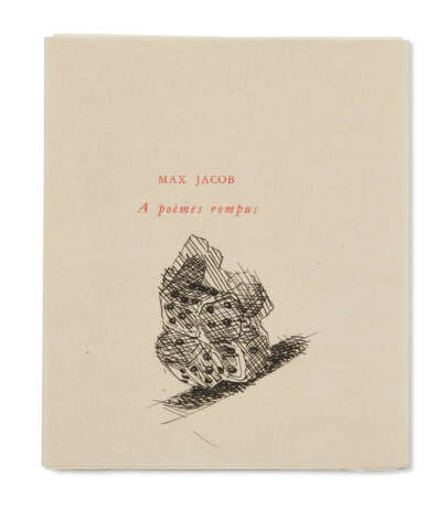 JACOB, Max (1876-1944) et Jacques VILLON (1875-1963) - фото 2